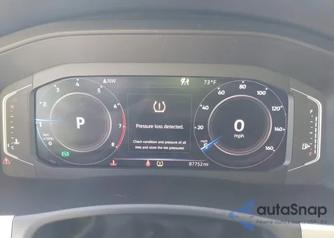 2019 Volkswagen Atlas 3.6L V6 Sel z USA, uszkodzony, nr VIN 1V2MR2CA7KC558659